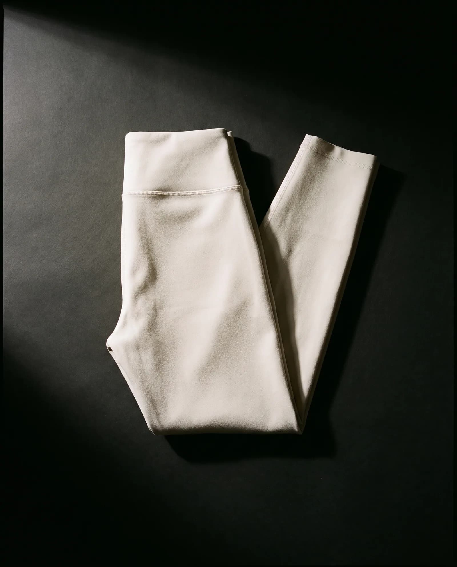 Crop Legging — The Carriage, cut at the calf.