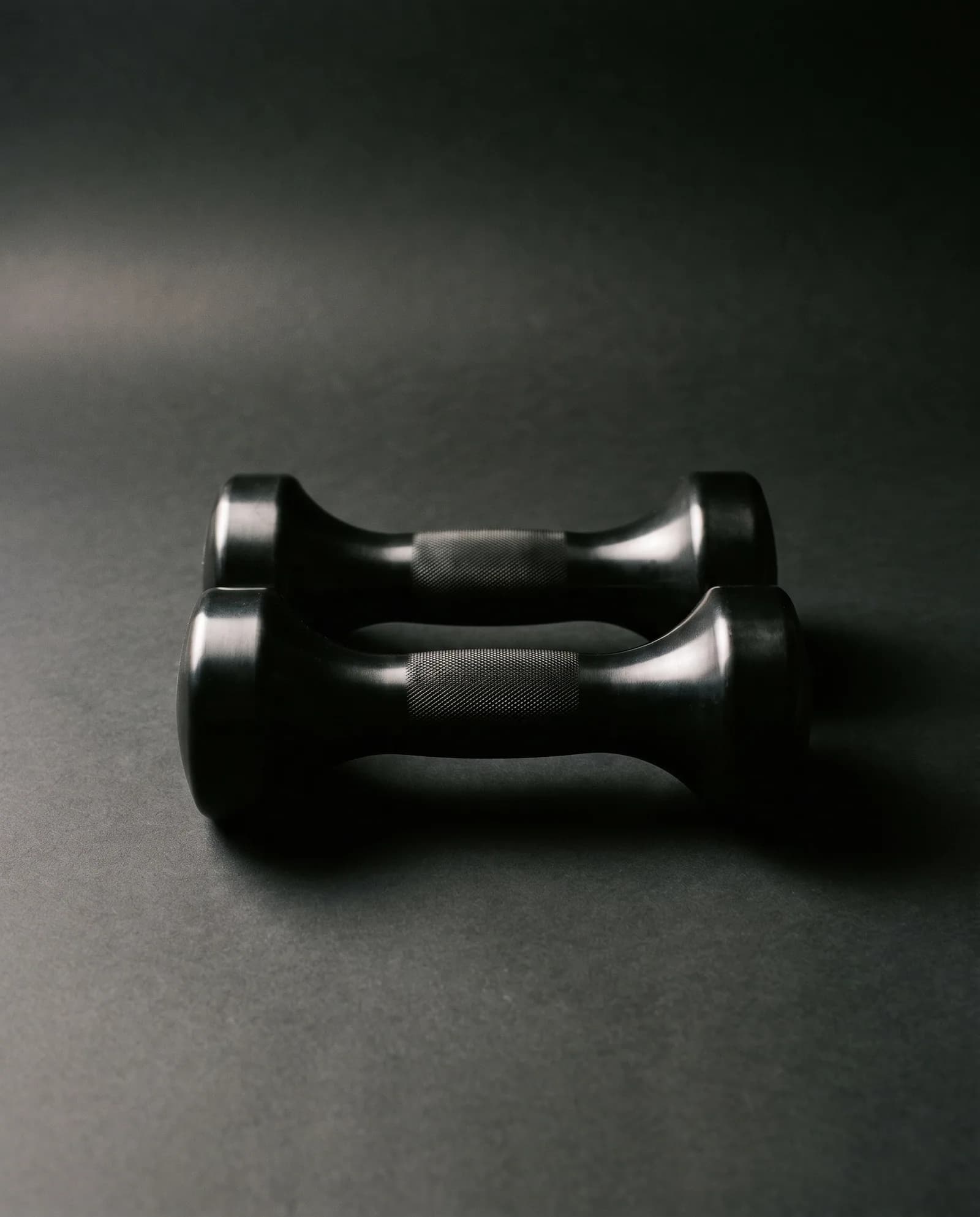 Hand Weights, 3 lb — Pair. The step up from the twos.